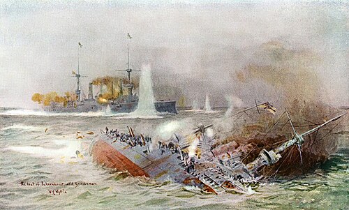 Battle of the Falklands